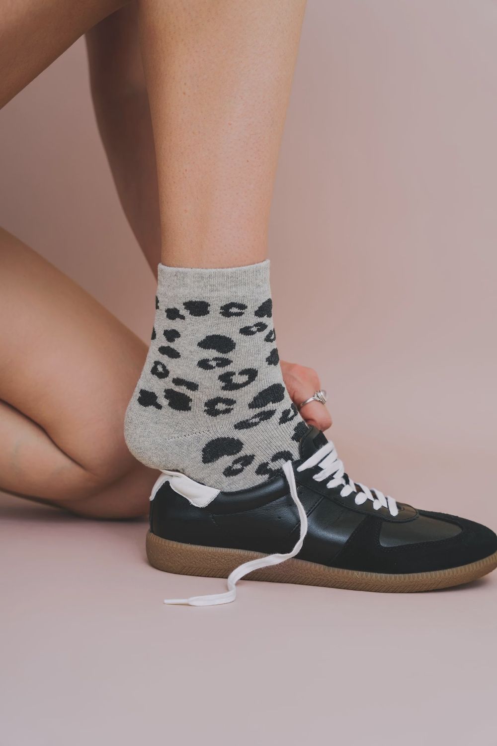 Leopard Sock