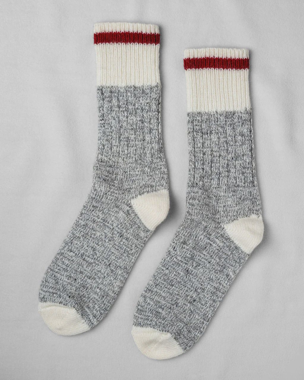 Wool Camp Sock