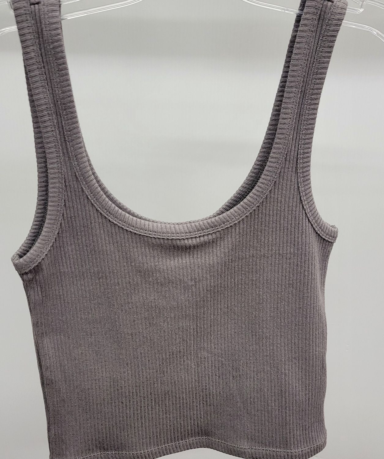 Grey Tank