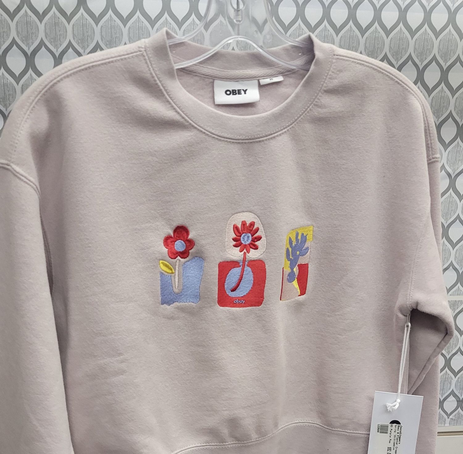 Planter Crop Sweatshirt