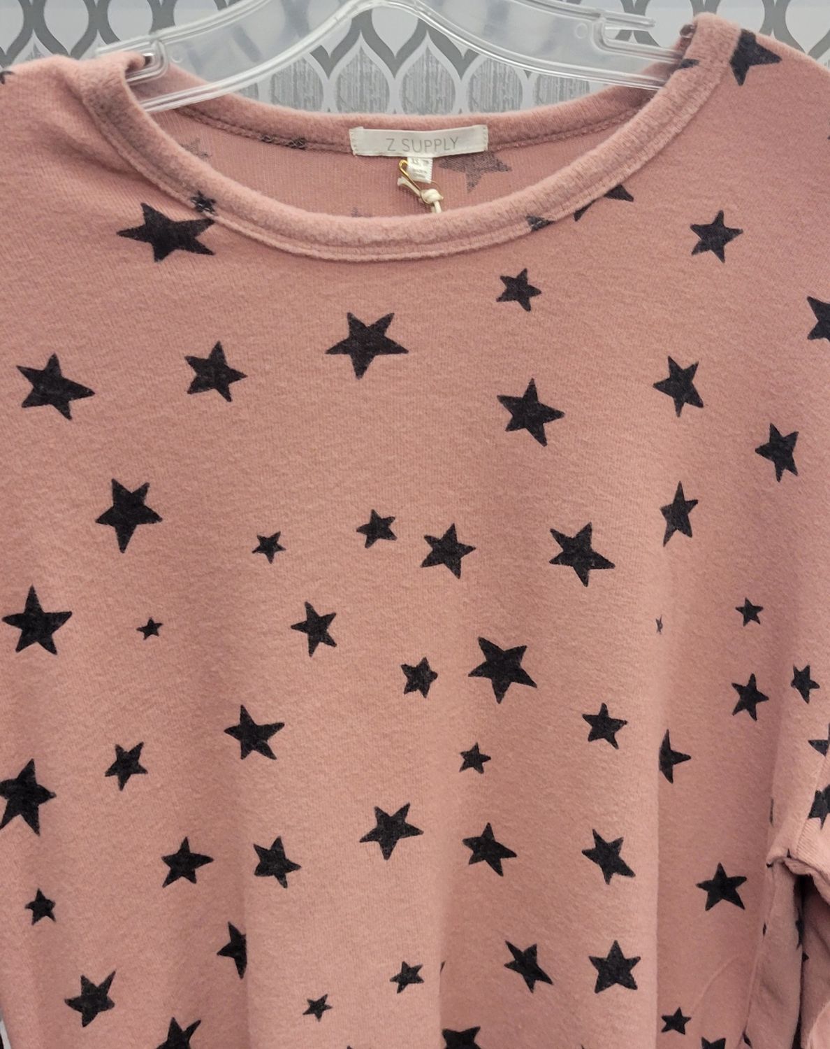 Bridget Star Top