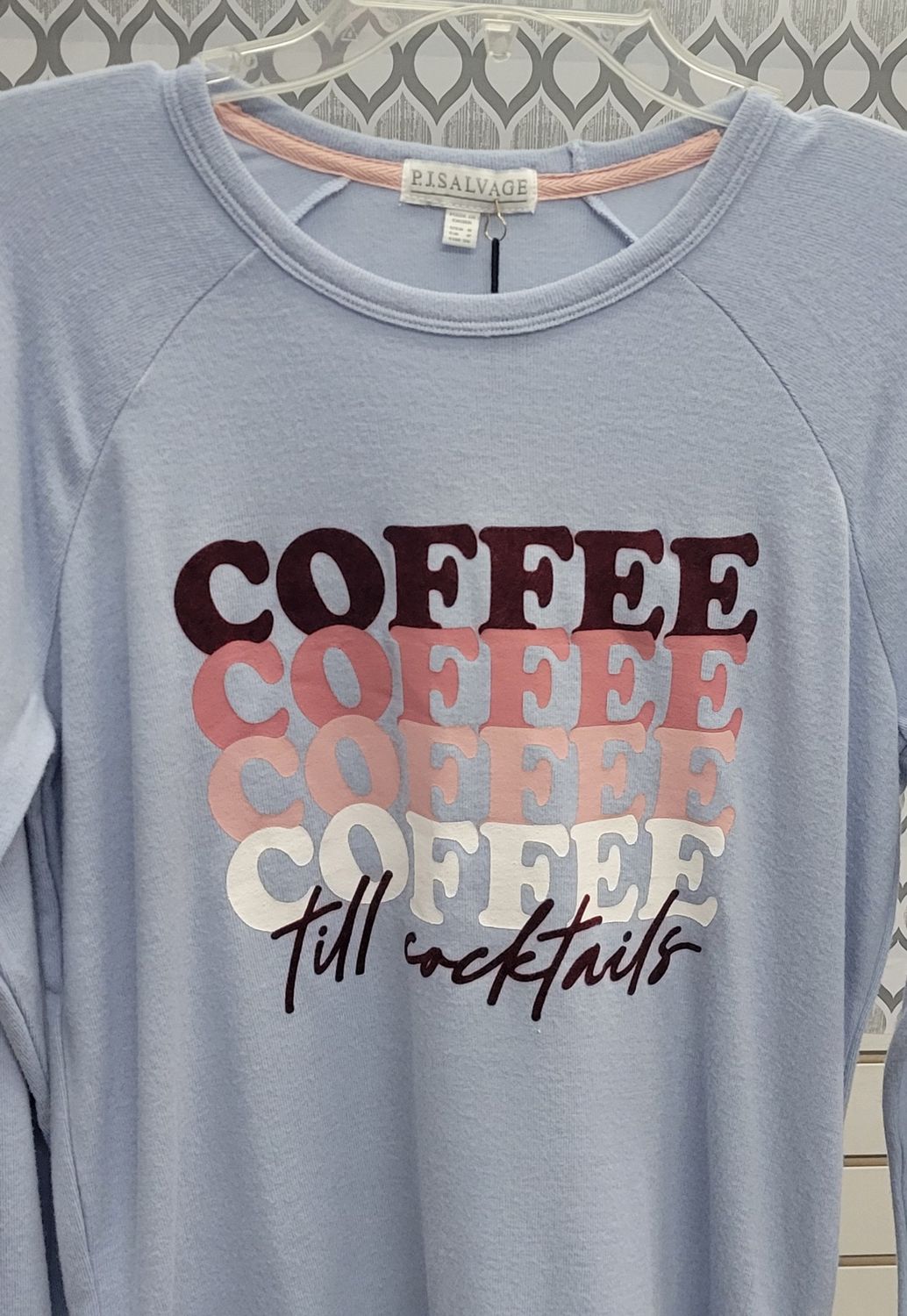 Slava Flannels Coffee