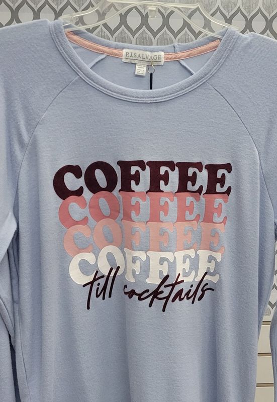 Slava Flannels Coffee