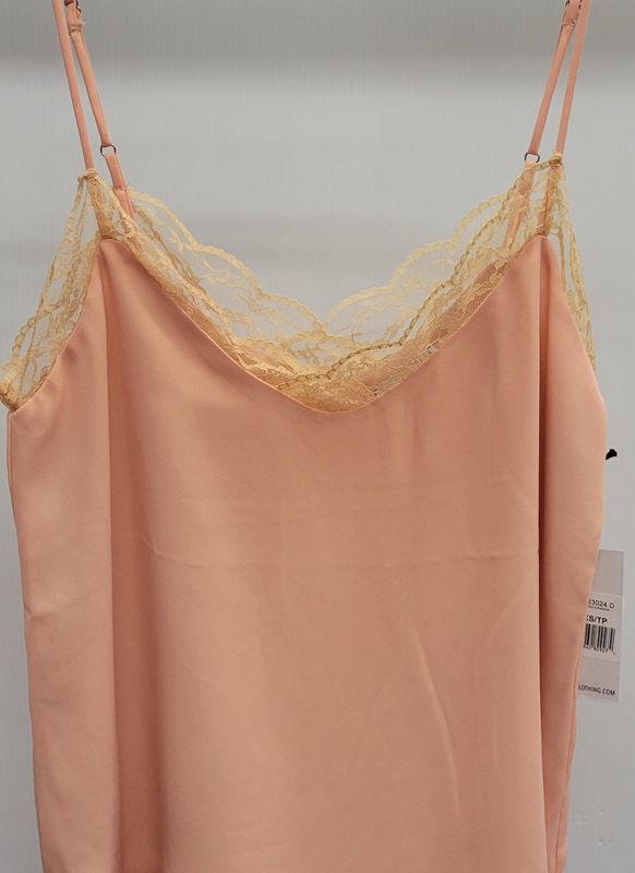 Lace Trim Camisole