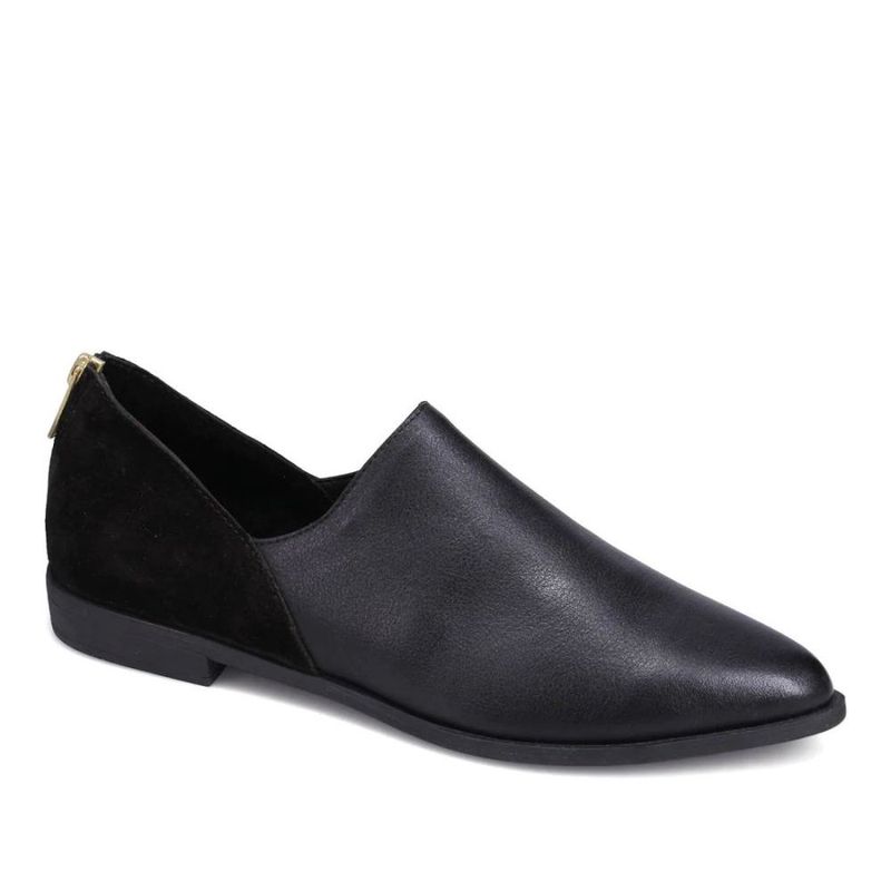 Beau 2 Tone Flat