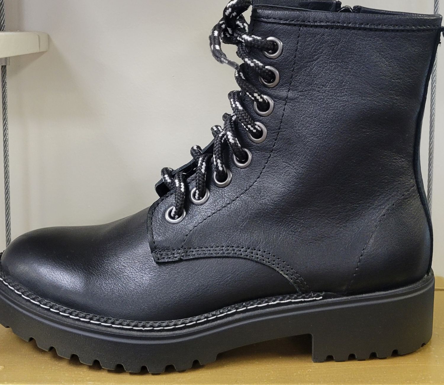 Destiny Lace Up Boot