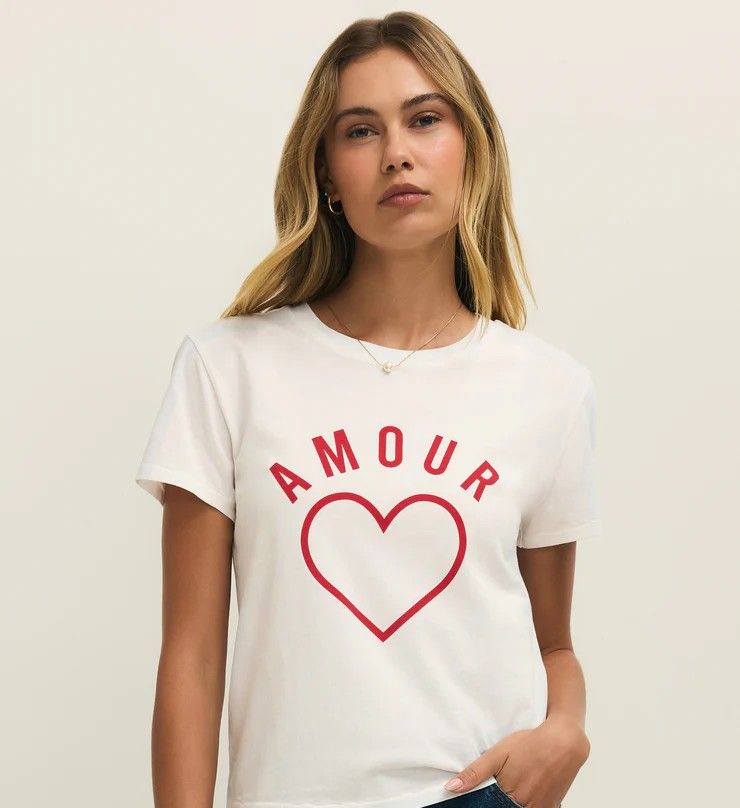 Amour Tourist Tee