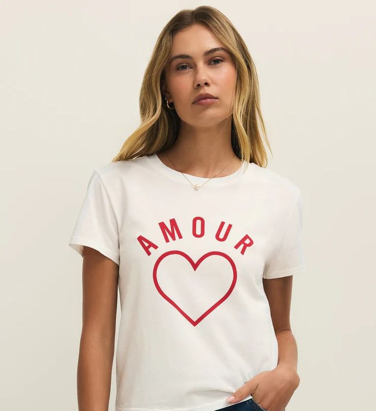 Amour Tourist Tee