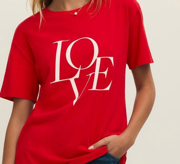 Love You Boyfriend Tee