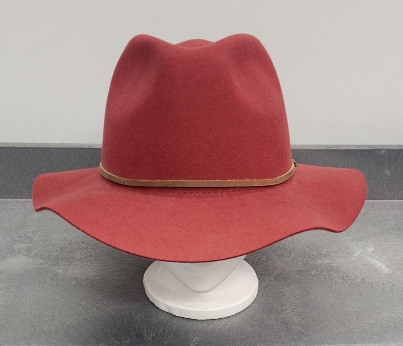 Wesley Packable Fedora