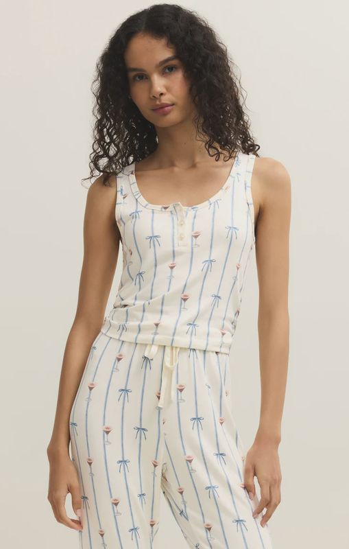 Cozy Espresso Martini Tank