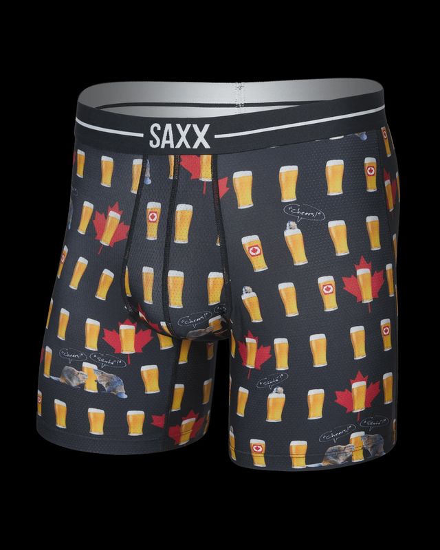 Volt Breathable Mesh Boxer Brief