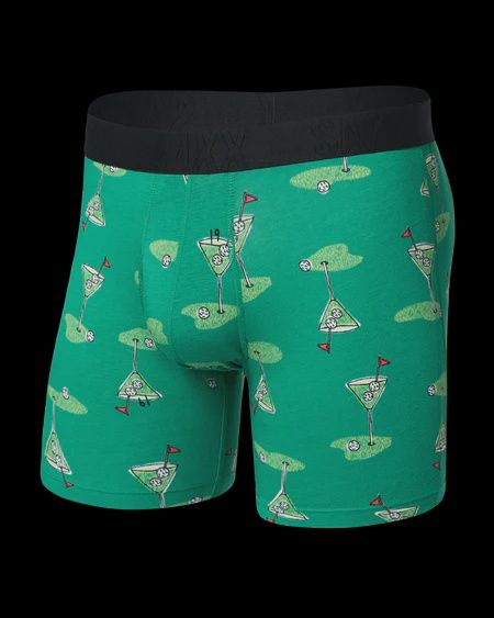 Drop Temp Cooling Cotton Boxer Brief