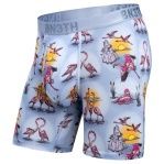 Classic Icon Boxer Brief Fly PT