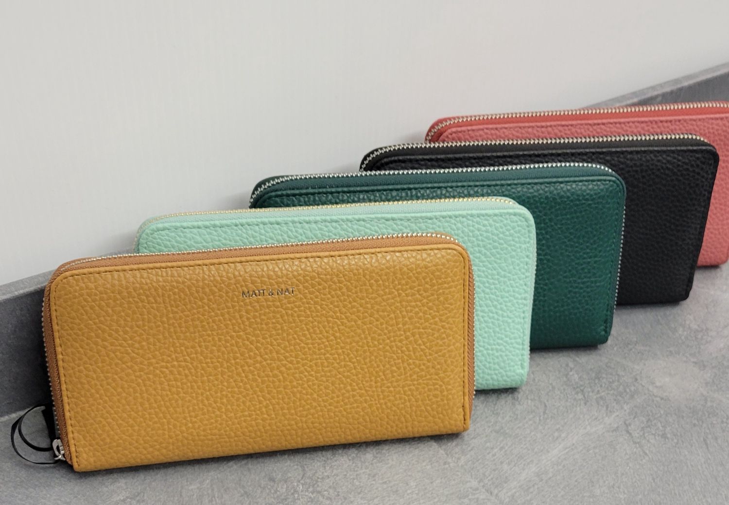 Central Purity Wallet