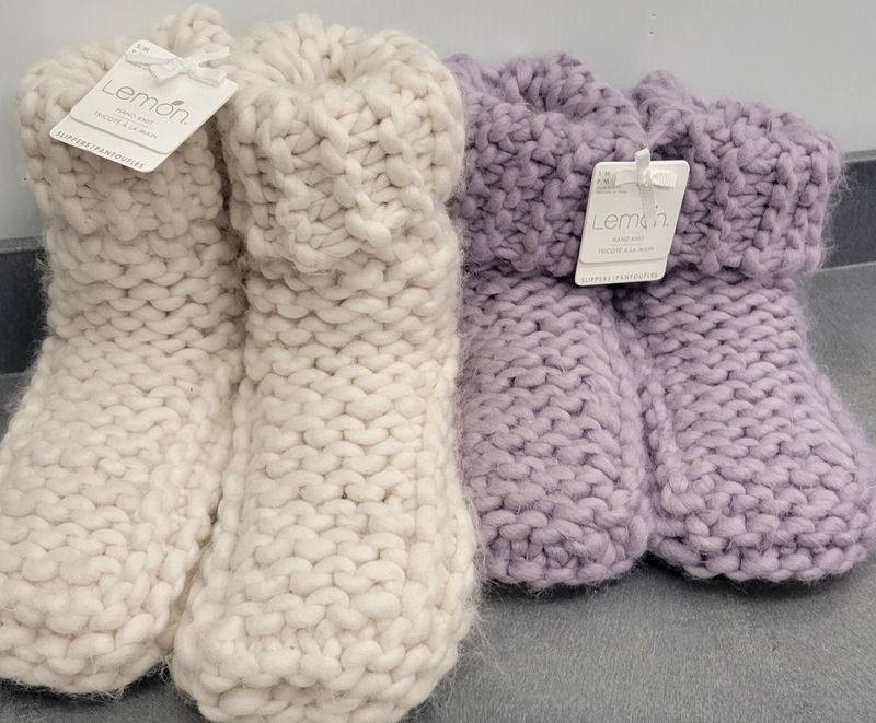 Cabin Cuffed Slipper