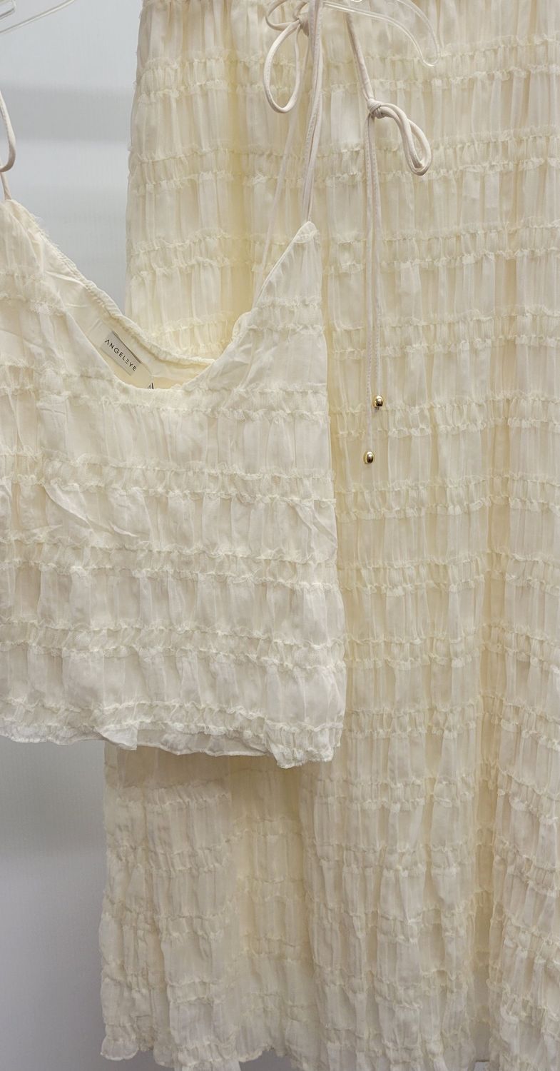 Essen Skirt/Dress Set