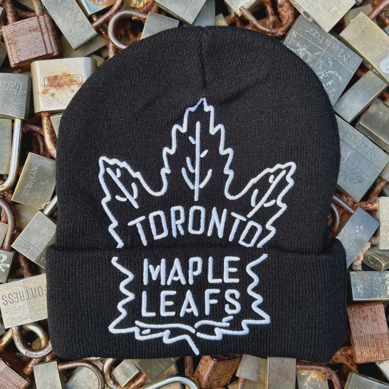 NHL MLeaf Line Light Knit