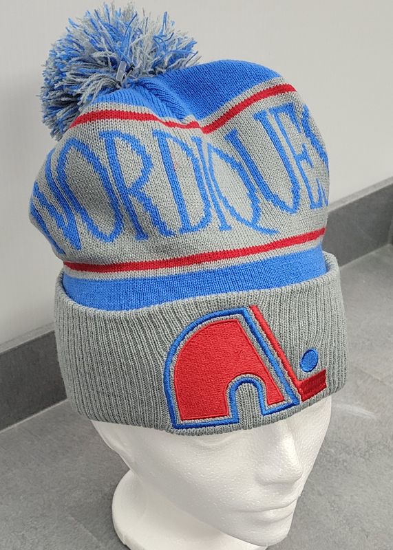 NHL Nordique Classic Pom Knit
