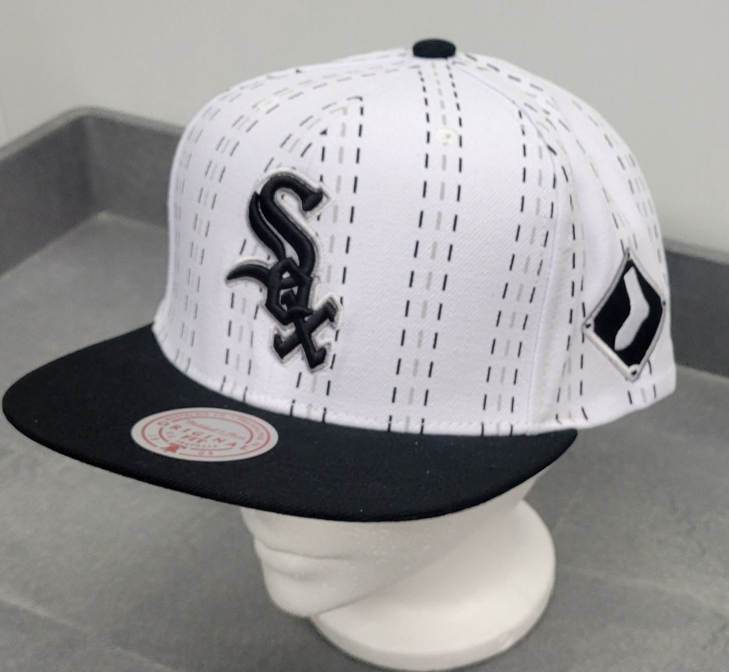 MLB Sox Triplin Hat