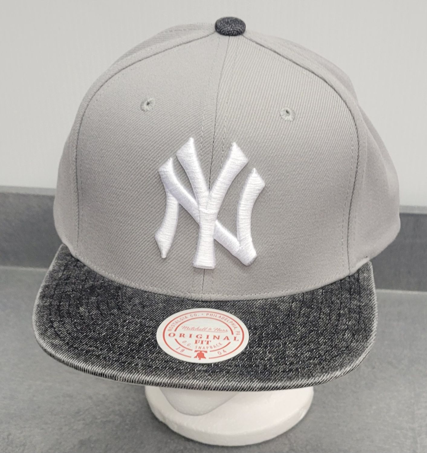 MLB Yankee Patchwork Hat