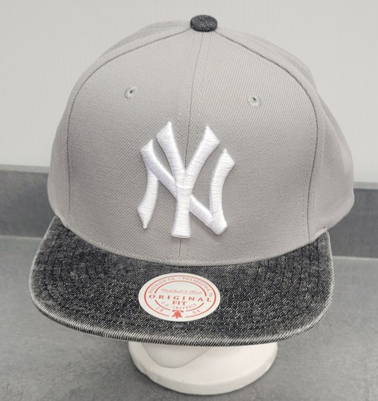 MLB Yankee Patchwork Hat