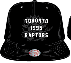 NBA Raptors City Spotlight Hat