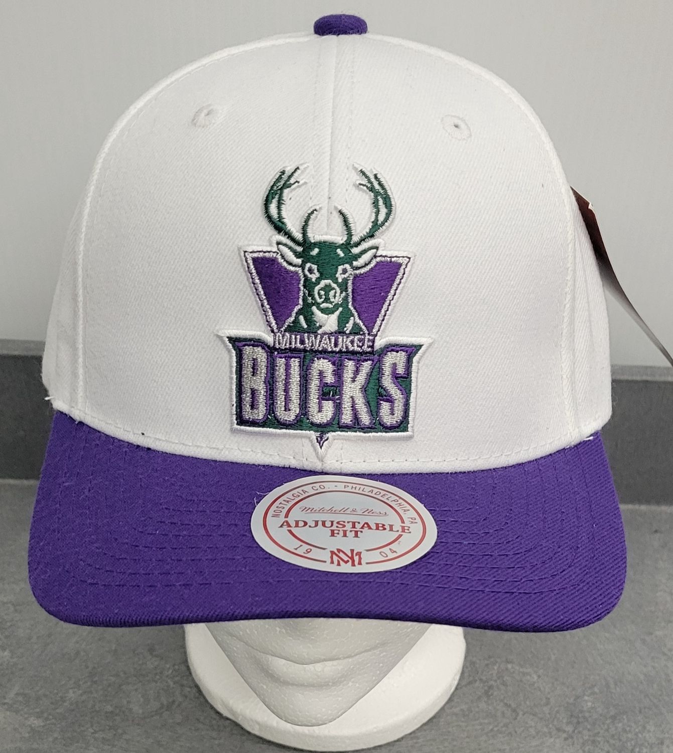 NBA Bucks Hat