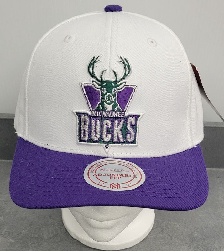 NBA Bucks Hat
