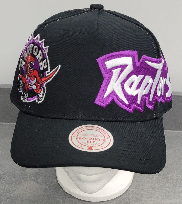 NBA Raptors HWC Hat