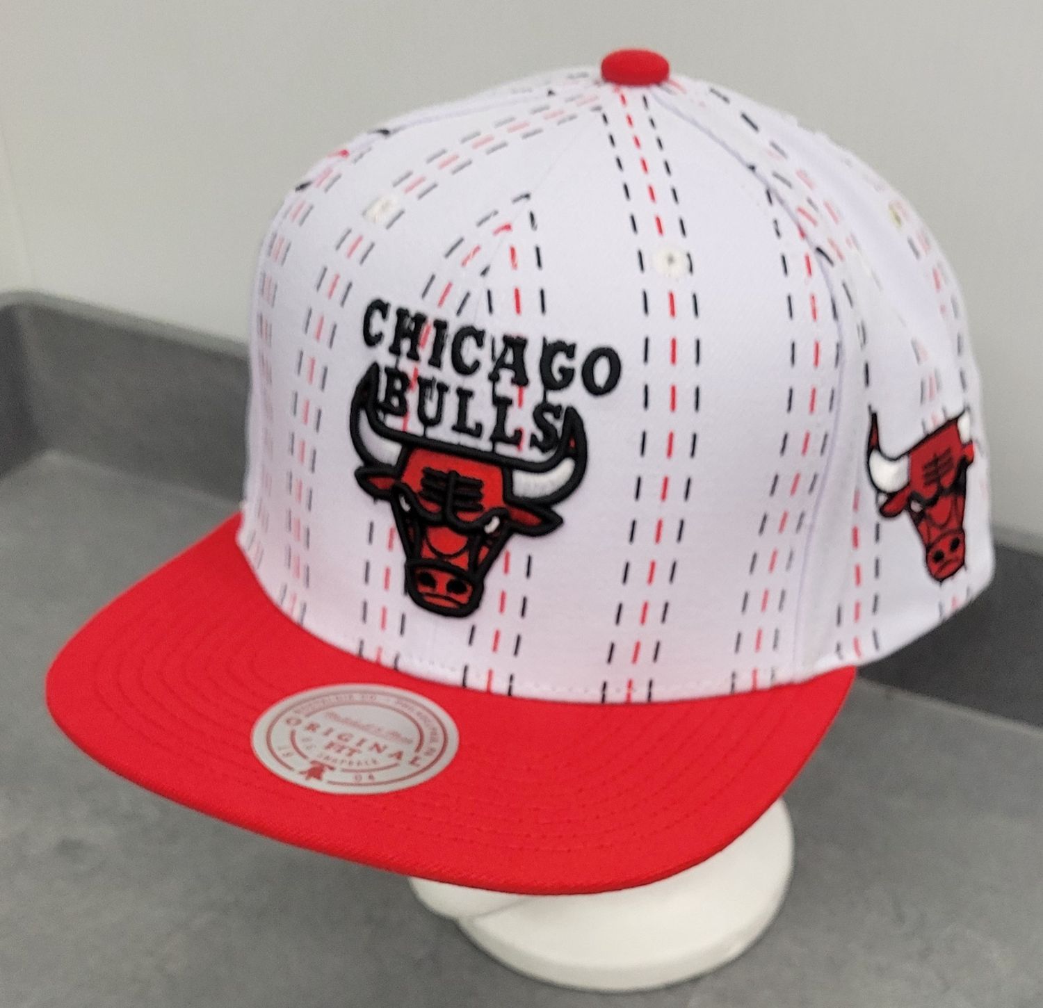 NBA Bulls Triplin Hat
