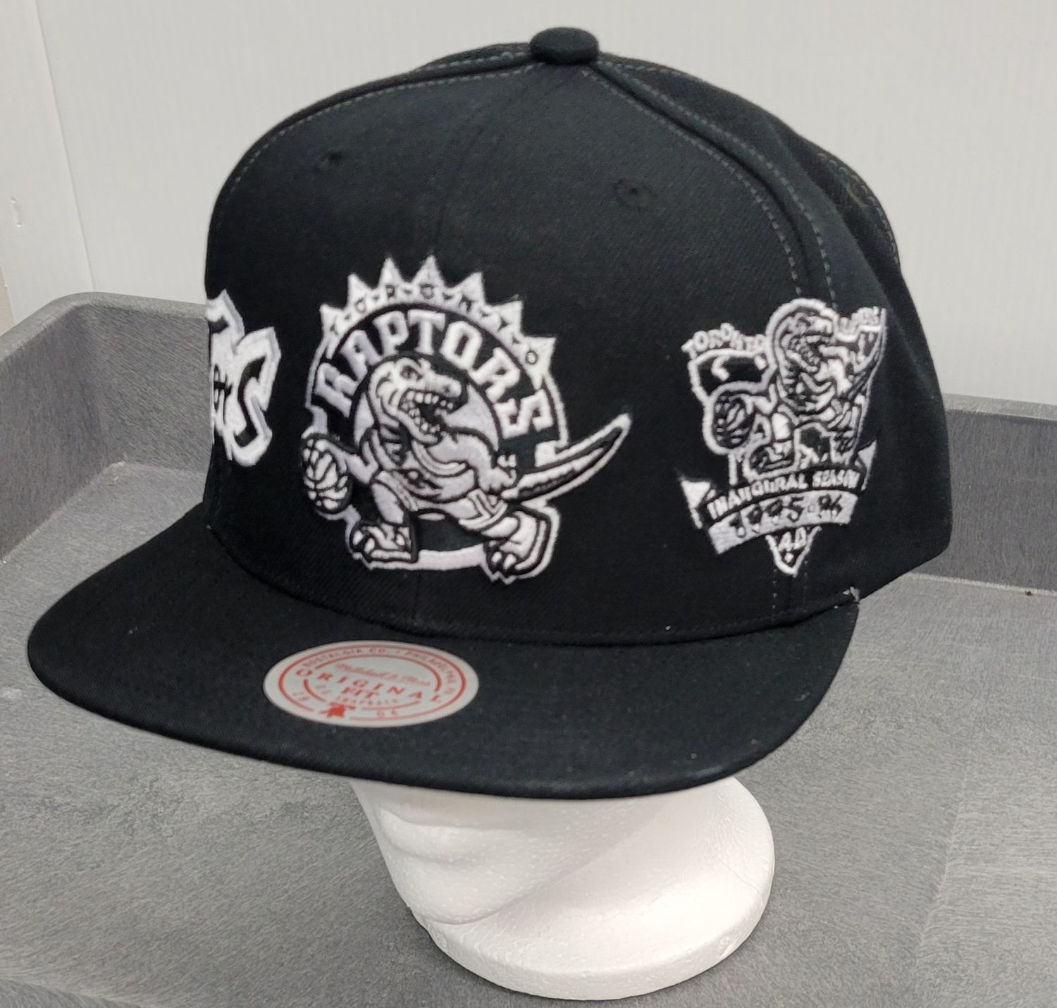 NBA Raptors Trifecta SNB