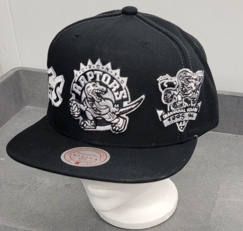 NBA Raptors Trifecta SNB