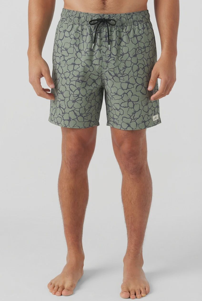 Solid Volley Short-MBA