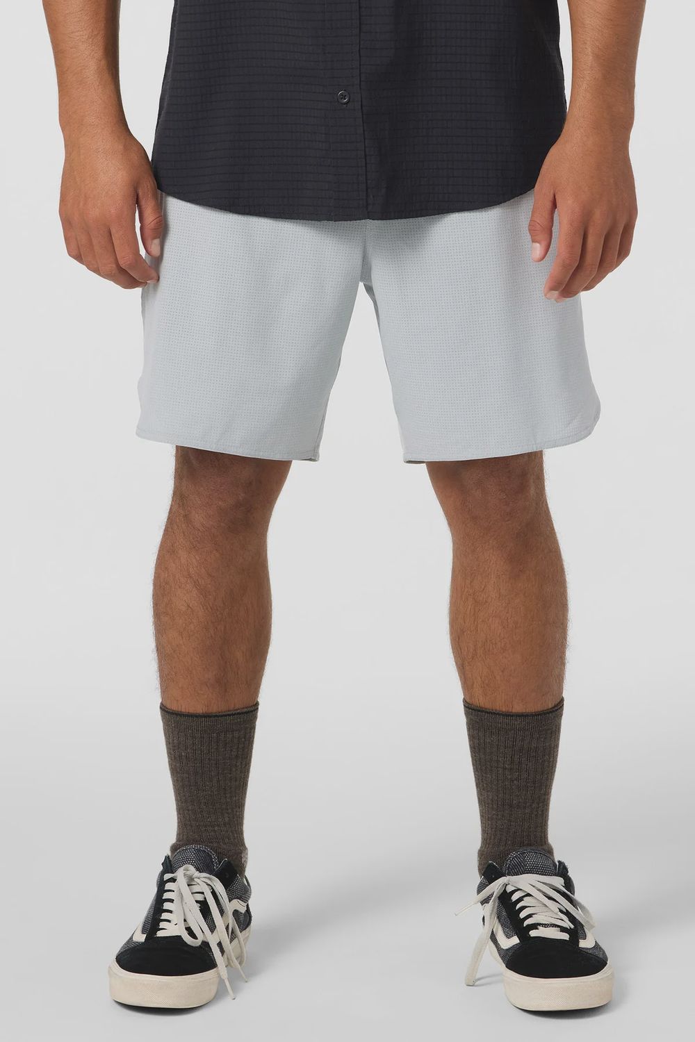 Traveler Tech Lined Hybrid Short