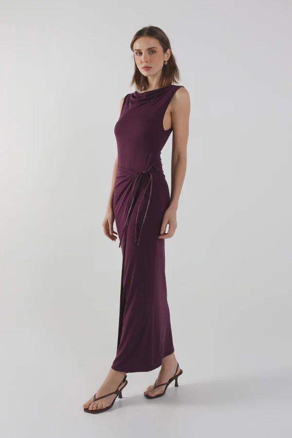 Evelina Maxi Dress