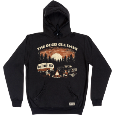 Good Ole Days Hoodie
