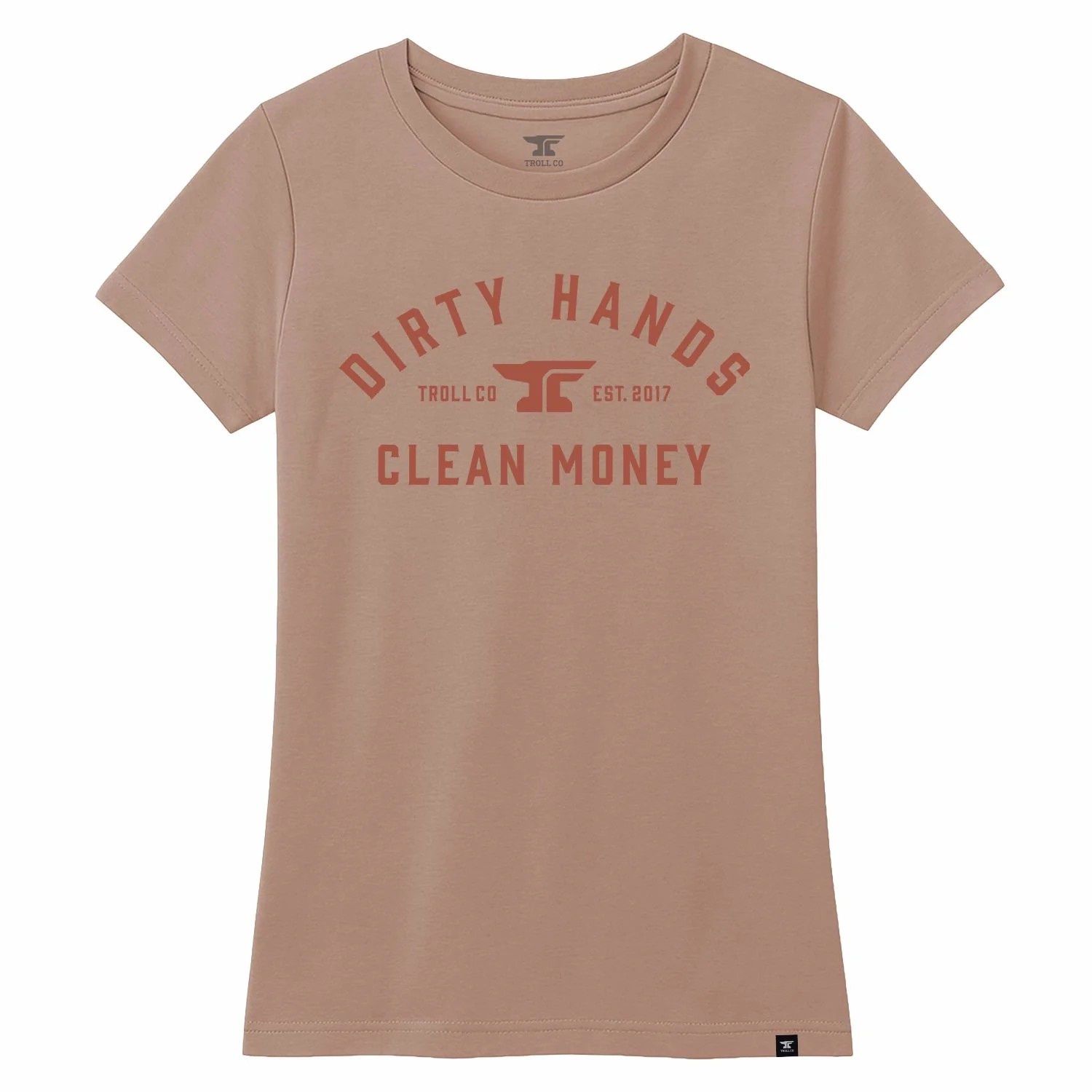 DHCM Classic T-Shirt-W