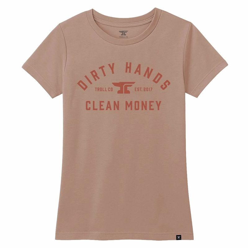 DHCM Classic T-Shirt-W