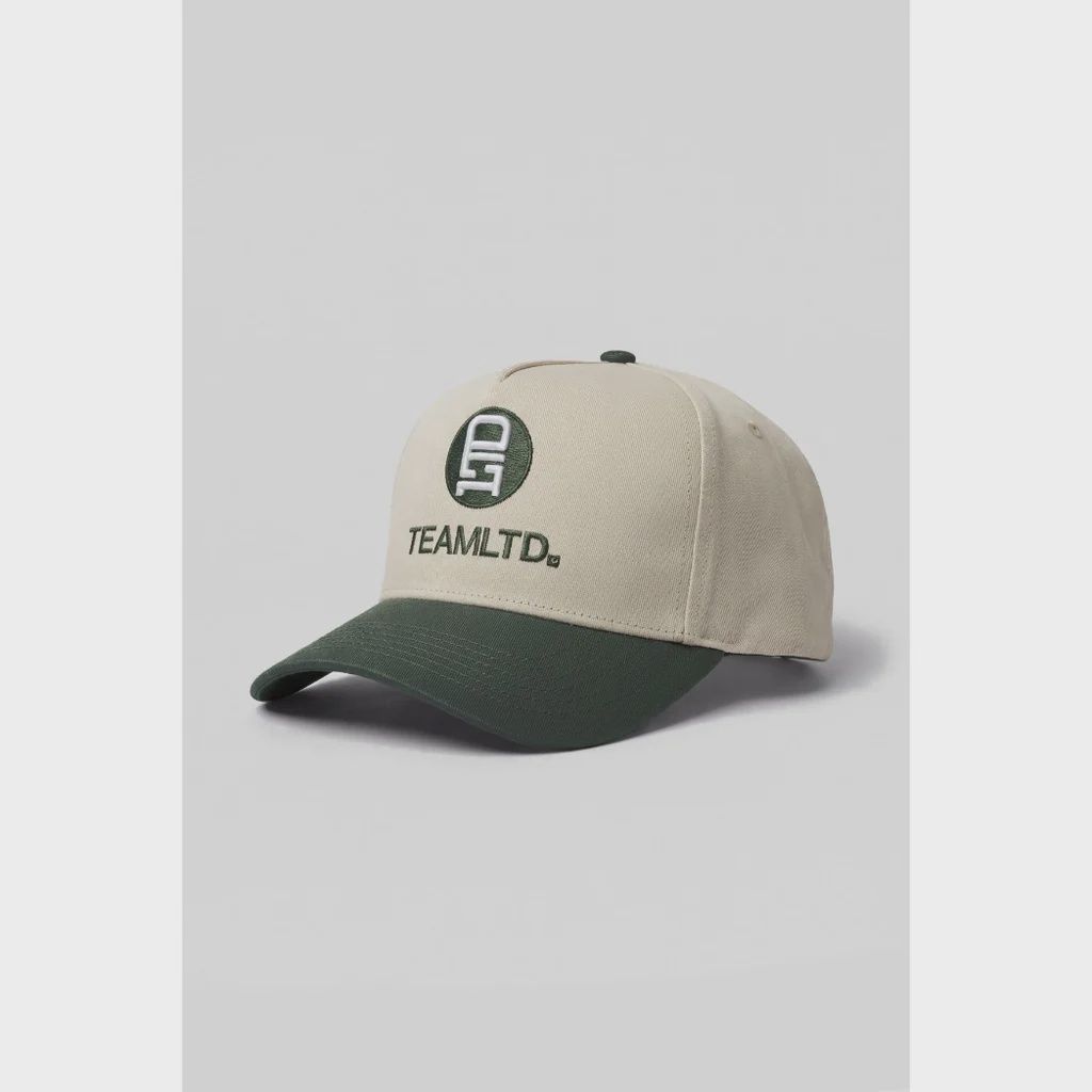 Logo Snapback Hat