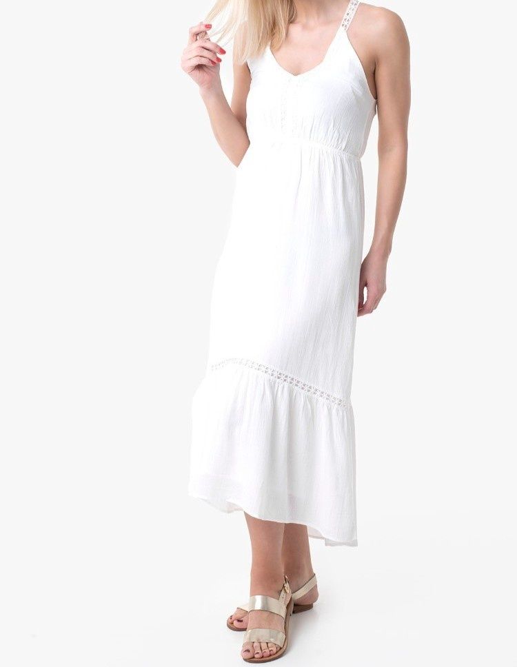 MB Woven Dress