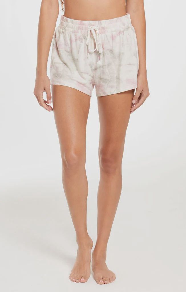 Sea Side Tie Dyed Short