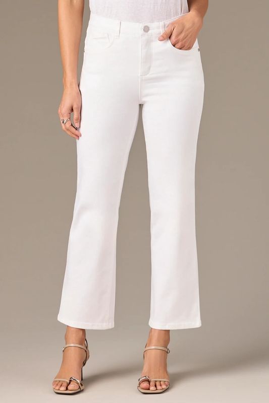 Bennet Barely Boot High Rise Jean
