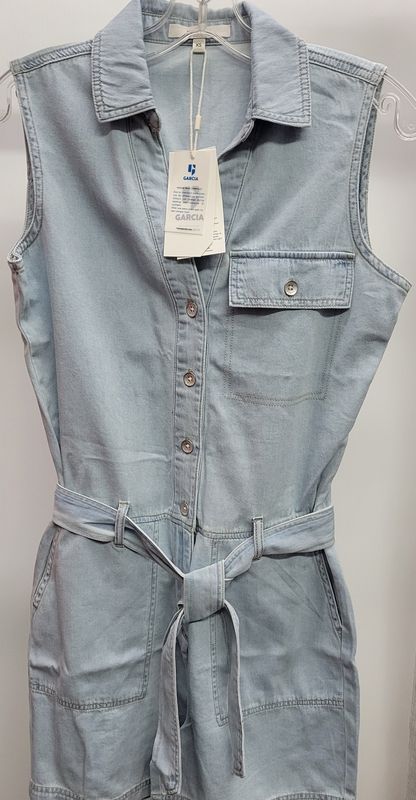 Garcia Romper