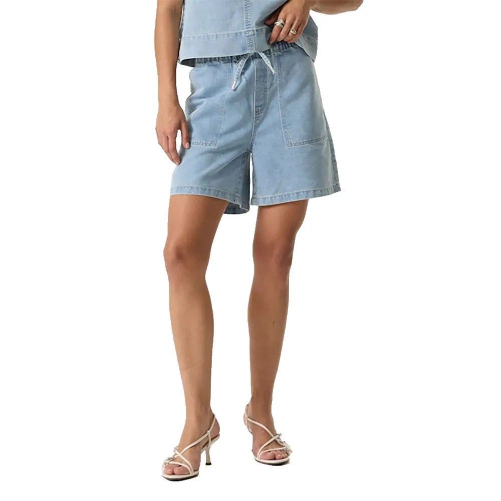 Short-Garcia Denim