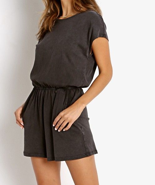 Jersey Sky Romper