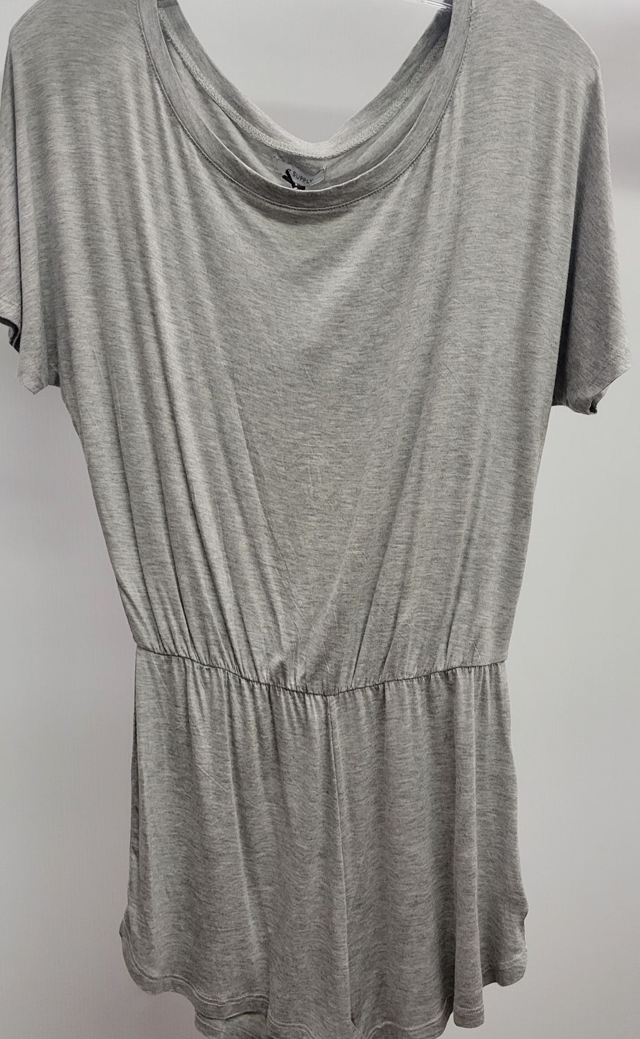 The Emi Jersey Romper