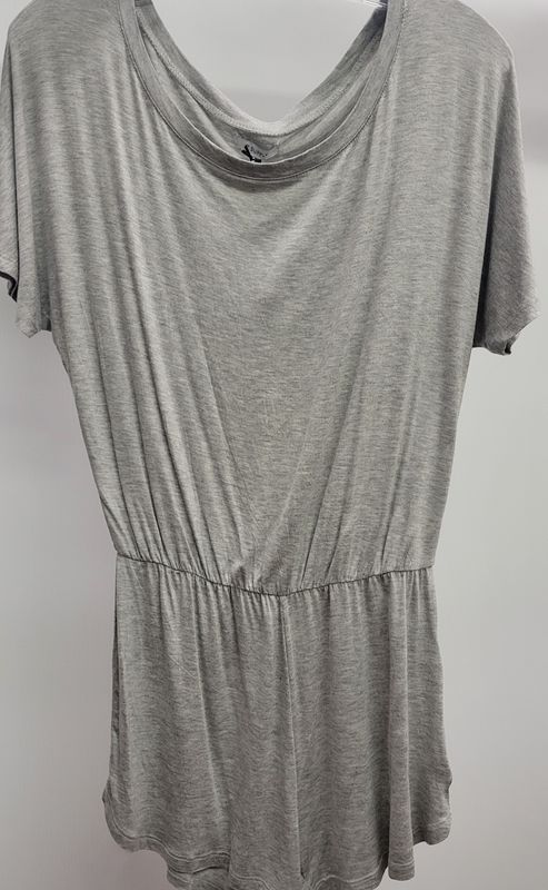 The Emi Jersey Romper