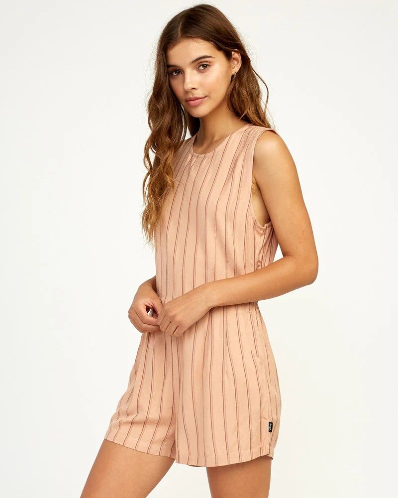 Tucked In Romper