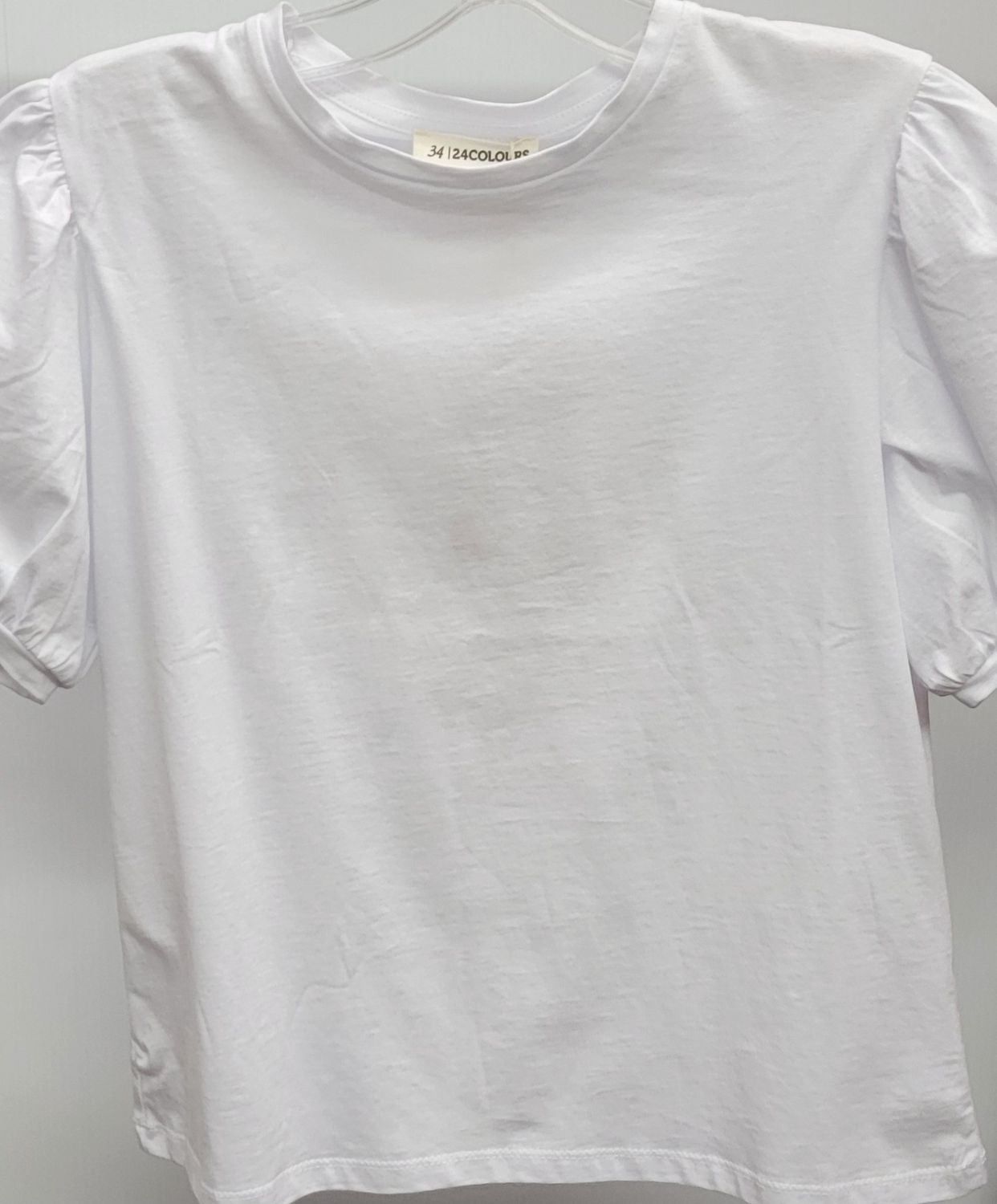 Puff Sleeve Tops